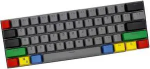 61 Key Layout OEM Profile PBT Thick Keycaps for 60% Mechanical Keyboard for RK61,GANSS ALT61,IKBC poker,Annie PRO,GH60,iqunix f60 61 Key Layout OEM Profile PBT Thick Keycaps for 60% Mechanical Keyboard for RK61,GANSS ALT61,IKBC poker,Annie PRO,GH60,iqunix f60