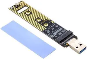 U3-083 USB 3.0 to Nvme M-key M.2 NGFF SSD External PCBA Conveter Adapter Card Flash Disk Type U3-083 USB 3.0 to Nvme M-key M.2 NGFF SSD External PCBA Conveter Adapter Card Flash Disk Type