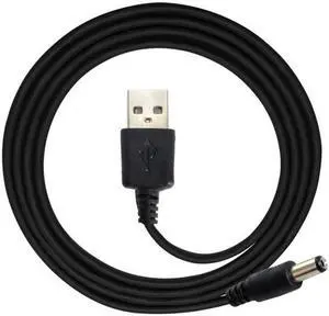 USB 2.0 A Type Male TO 5.5x2.1mm DC Power Plug Barrel Connector 5v Cable 100cm USB 2.0 A Type Male TO 5.5x2.1mm DC Power Plug Barrel Connector 5v Cable 100cm