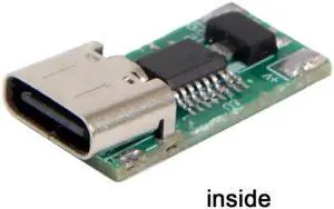 USB 3.1 Type C USB-C to Car Receptacle Charger Cable 20V 100W Auto Interior Accessories USB 3.1 Type C USB-C to Car Receptacle Charger Cable 20V 100W Auto Interior Accessories