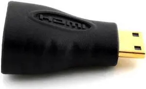 MINI HDMI Male to HDMI Female adapter for DV Sony Cannon MP4 N8 ARCHOS 701 101 MINI HDMI Male to HDMI Female adapter for DV Sony Cannon MP4 N8 ARCHOS 701 101