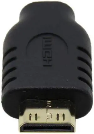 Type D Micro HDMI Socket Female to Type-C Mini HDMI 1.4 Male Convertor Adapter Type D Micro HDMI Socket Female to Type-C Mini HDMI 1.4 Male Convertor Adapter