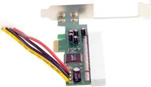 PCI-Express PCIE PCI-E X1 X4 X8 X16 To PCI Bus Riser Card Adapter Converter With Bracket for Windows PCI-Express PCIE PCI-E X1 X4 X8 X16 To PCI Bus Riser Card Adapter Converter With Bracket for Windows