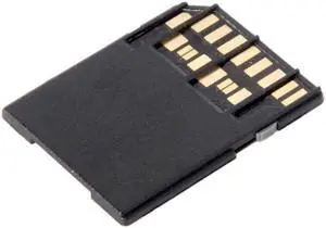 5pcs UHS-II 4.0 Micro-SD SDHC SDXC TF Card to SD SDHC SDXC Card Adapter Kit