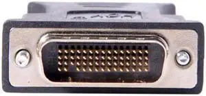 LFH DMS-59pin Male to DVI 24+5 Female Extension Adapter for PC Graphics Card LFH DMS-59pin Male to DVI 24+5 Female Extension Adapter for PC Graphics Card