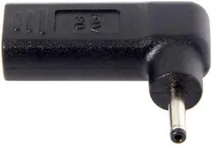 USB 3.1 Type C USB-C to DC 20V 3.0*1.1mm Adapter PD Emulator Trigger 90 Degree Angled
