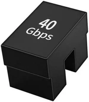 40Gbps USB4 Type C Female to Female Coupler Extender Power Data Video Adapter for NS Switch & Phone & Laptop