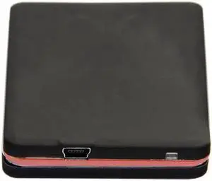 USB2.0 480Mbps to 1.8 inch Micro SATA 16pin 7+9 SSD HDD External Hard Disk Enclosure USB2.0 480Mbps to 1.8 inch Micro SATA 16pin 7+9 SSD HDD External Hard Disk Enclosure