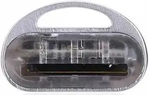 2pcs USB 2.0 Type C USB-C to Micro SD SDXC TF Card Reader Adapter for Macbook & Cell Phone 2pcs USB 2.0 Type C USB-C to Micro SD SDXC TF Card Reader Adapter for Macbook & Cell Phone