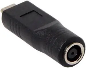 7.4*5.0mm Input to USB-C Type-C Power Plug Charge Adapter for Laptop Phone 7.4*5.0mm Input to USB-C Type-C Power Plug Charge Adapter for Laptop Phone