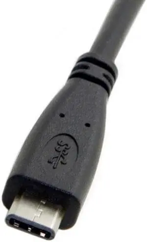 USB-C USB 3.1 Type C Male to Female Extension Data Cable with Panel Mount Screw Hole USB-C USB 3.1 Type C Male to Female Extension Data Cable with Panel Mount Screw Hole