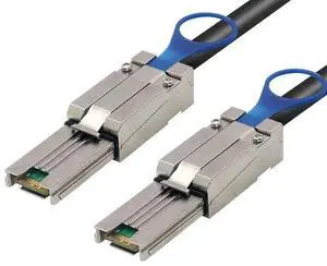 MINl SAS HD SFF-808826P to SAS HD 8088 Service Overlaid Connection Cable MINl SAS HD SFF-808826P to SAS HD 8088 Service Overlaid Connection Cable
