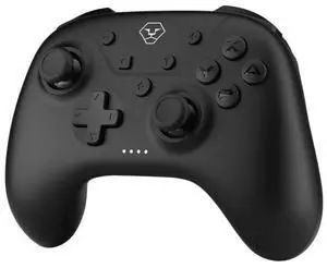 Australian-Canadian Lion Switch2 motion-sensing vibration game controllerforios, Android and PC(three-mode wireless Bluetooth,Rococo design) black Australian-Canadian Lion Switch2 motion-sensing vibration game controllerforios, Android and PC(three-mode wireless Bluetooth,Rococo design) black
