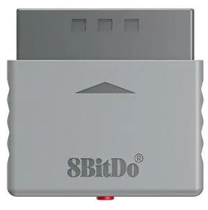 Retro Receiver Bluetooth Wireless Controller for PS Receiver for PS1 and PS2 consoles Retro Receiver Bluetooth Wireless Controller for PS Receiver for PS1 and PS2 consoles