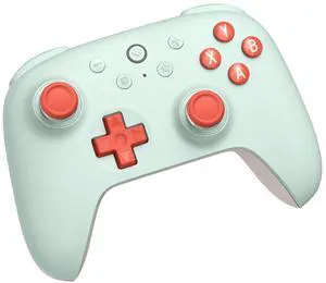 Orion Youth Edition 2nd Generation Wireless Gaming Controller for Steam with Hall Effect Joystick and 3 Modes Orion Youth Edition 2nd Generation Wireless Gaming Controller for Steam with Hall Effect Joystick and 3 Modes