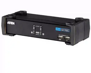 ATEN HongZheng CS1762A 2-port USB 2.0 DVI KVMP Multi-computer Switcher ATEN HongZheng CS1762A 2-port USB 2.0 DVI KVMP Multi-computer Switcher
