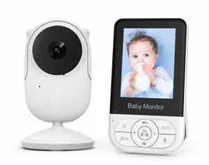 MC628B 2.8-inch baby monitor - Wireless with screen voice communication baby monitor - Baby care device MC628B 2.8-inch baby monitor - Wireless with screen voice communication baby monitor - Baby care device