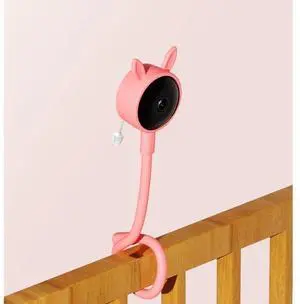 C11 Baby Monitor - Doodle Smart Home High-Definition Camera Wireless Baby Surveillance System Baby Care Device blue 125G SD card pink C11 Baby Monitor - Doodle Smart Home High-Definition Camera Wireless Baby Surveillance System Baby Care Device blue 125G SD card pink