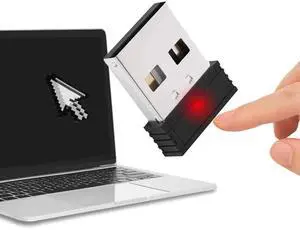 Mouse Jiggler Undetectable Japan-Designed with Touch Switch, USB Mouse Mover, 1-Pixel Subtle Movement, Plug & Play, No Software Mouse Jiggler Undetectable Japan-Designed with Touch Switch, USB Mouse Mover, 1-Pixel Subtle Movement, Plug & Play, No Software