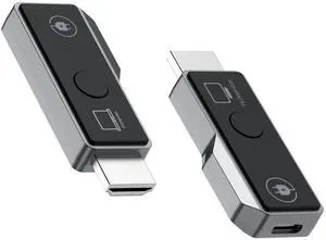 Wireless HDMI Point-to-Point Screen Mirroring Device No Wiring Required, No Driver/App Installation, Plug and Play for Computer to TV/Projector TYPE-C TO HDMI Wireless HDMI Point-to-Point Screen Mirroring Device No Wiring Required, No Driver/App Installation, Plug and Play for Computer to TV/Projector TYPE-C TO HDMI