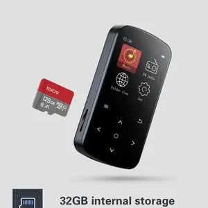 32GB high-definition screen cross-border best-selling portable sports style MP3 music player MP4 ultra-thin student-specific 32GB high-definition screen cross-border best-selling portable sports style MP3 music player MP4 ultra-thin student-specific