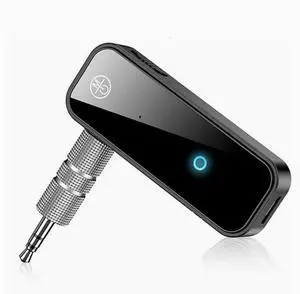 Cross-border Bluetooth 5.0 audio receiving and transmitting dual-purpose hands-free call vehicle-mounted household USB Bluetooth adapter Cross-border Bluetooth 5.0 audio receiving and transmitting dual-purpose hands-free call vehicle-mounted household USB Bluetooth adapter