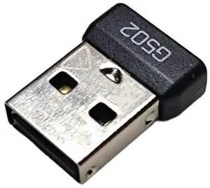 USB Dongle Signal Mouse Receiver Adapter for G502 LIGHTSPEED Wireless Gaming Mouse USB Dongle Signal Mouse Receiver Adapter for G502 LIGHTSPEED Wireless Gaming Mouse