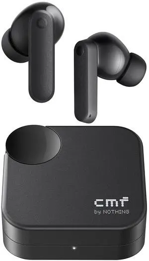 CMF Buds 2a Wireless Earbuds 2025 New Active Noise Cancelling 42dB Hybrid ANC Bluetooth Headphones, 12.4mm Dynamic Driver for Big Bass, 4 Mic Clear Calls, Sport Ear Buds for iPhone, Android, Dark Grey CMF Buds 2a Wireless Earbuds 2025 New Active Noise Cancelling 42dB Hybrid ANC Bluetooth Headphones, 12.4mm Dynamic Driver for Big Bass, 4 Mic Clear Calls, Sport Ear Buds for iPhone, Android, Dark Grey