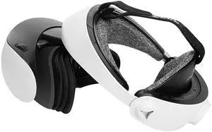 CMP2 Comfortable Mod for PS VR 2 - Sweet Spot Keeper- Weight Balancer-Soft Forehead Pad-Bigger Softer Anti-Slip Rear Pad