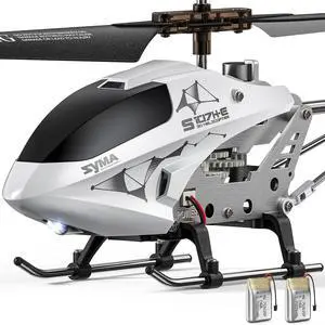 Remote Helicopter,RC Helicopter Toys for Boys with 16Mins Flight(2 Batteries),Altitude Hold,One Key Take Off/Landing,3.5 Channel,Gyro Stabilizer,RC Airplane Toys for 8-12 Boy Girl Remote Helicopter,RC Helicopter Toys for Boys with 16Mins Flight(2 Batteries),Altitude Hold,One Key Take Off/Landing,3.5 Channel,Gyro Stabilizer,RC Airplane Toys for 8-12 Boy Girl