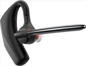 Bluetooth Headphones with Mic - Discreet Boom & 4 Noise-Canceling Mics - All-Day Comfort - Seamless Connectivity - Smart Sensors & Call Controls