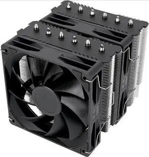 120 SE V2 CPU Air Cooler - 6 Heat Pipes AGHP GEN 5.0 Technology | 1850RPM PWM 120mm Fans, for Intel 1851/1700/115X/1200, AMD AM4/AM5
