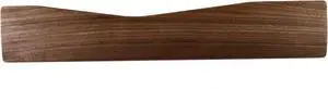 Wooden Wrist Rest Solid Wood Walnut for Q13 Pro Mechanical Keyboard