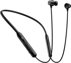 Active Noise Cancelling Headphones, In-ear Magnetic Neckband Earbuds 60Hrs Playtime, IPX6 Sweatproof ANC Earphones