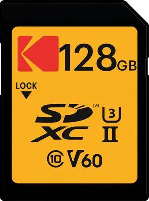 FOR256GB UHS-II U3 V60 Ultra Pro SDXC Memory Card