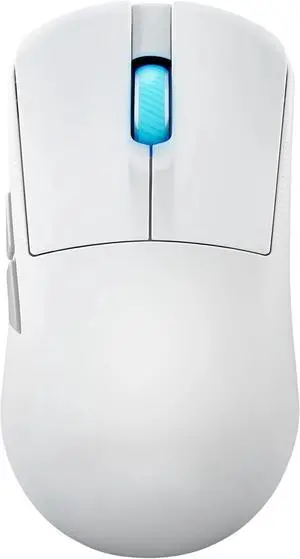 Mini Wireless Gaming Mouse  Small Compact Design, 49g Lightweight, Esports & FPS Gaming, Pro-Approved, White Mini Wireless Gaming Mouse  Small Compact Design, 49g Lightweight, Esports & FPS Gaming, Pro-Approved, White