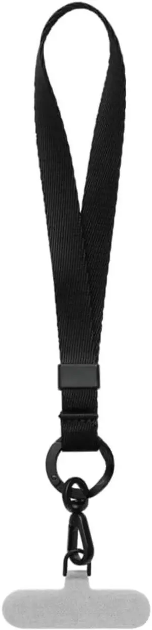 Utility Wrist Lanyard - Black