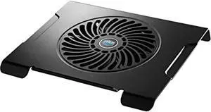 Laptop Cooling Pad 'Silent 200mm Fan, 700RPM, Supports up to 15.6" laptops' R9-NBC-CMC3-GP