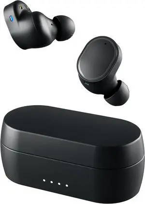 Sesh ANC XT in-Ear Noise Canceling Wireless Earbuds, 48 Hr Battery, IP67 Waterproof, Microphone - True Black