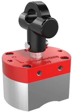 Multipurpose Switch Magnet, 220 LB Pull-Off Force Switchable Magnetic System, On/Off Magnet for Lifting