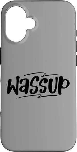 Cell Phone Case for iPhone 16