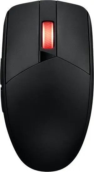 Wireless Gaming Mouse, 57 G Lightweight, 36K DPI Sensor, Bluetooth & 2,4GHz RF, ROG SpeedNova, Black