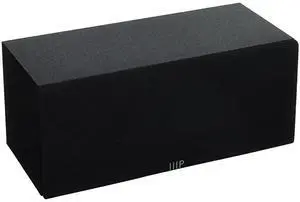 FOR-11948 Premium Home Theater Center Channel Speaker44 Black