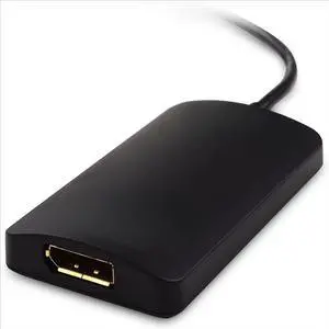 (USB 3.0 to DisplayPort Adapter USB to DP Adapter) Supporting 4K Resolution for Windows