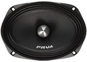 for69MR500PhP4 6x9 Mid Range 250 Watts RMS 4 Ohms Car Stereo 97dB 15 VC Pro Speaker Single