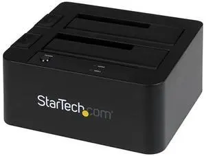 for com USB 3.0 / eSATA Dual Hard Drive Docking Station with UASP for 2.5/3.5in SATA SSD / HDD  SATA 6 Gbps USB 3.0 Dual Drive Dock