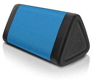 for Angle 3 Bluetooth Portable Speaker Crystal Clear Stereo Sound Rich Bass 100 Ft Wireless Range Mic IPX5 Bluetooth Speakers Blue