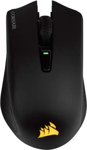 forCorsair Harpoon RGB Wireless - Wireless Rechargeable Gaming Mouse with SLIPSTREAM Technology - 10000 DPI Optical Sensor