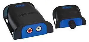 LP72R LOC PRO Series 2Channel Line Output Converter with Remote Turn On