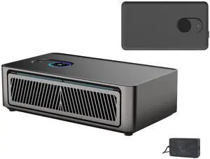 Stellapex Avalon Nano 3S Home Bitcoin Solo Miner(Black) ASIC 6 TH/s, 140W, 35dB, BM1370 Chip, WiFi & Ethernet, Air Cooling, Mines BTC, BCH, BSV Lottery Mining Machine